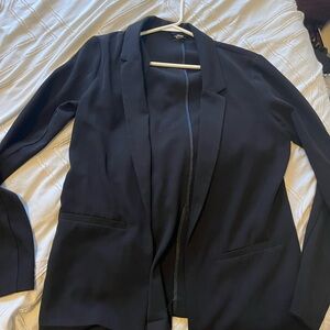 Garage Women's Black Blazer